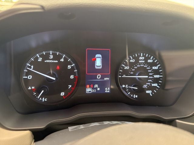2026 Subaru FORESTER Standard Model