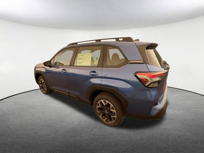 2026 Subaru FORESTER Standard Model