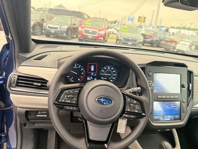 2026 Subaru FORESTER Standard Model