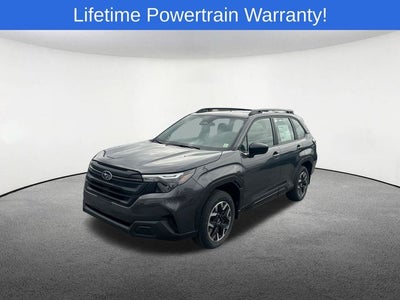 2026 Subaru FORESTER Standard Model