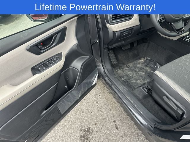 2026 Subaru FORESTER Standard Model