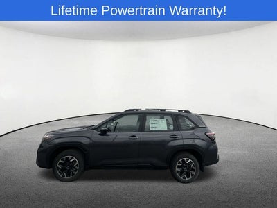 2026 Subaru FORESTER Standard Model