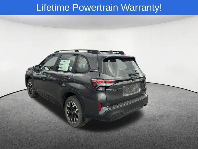 2026 Subaru FORESTER Standard Model