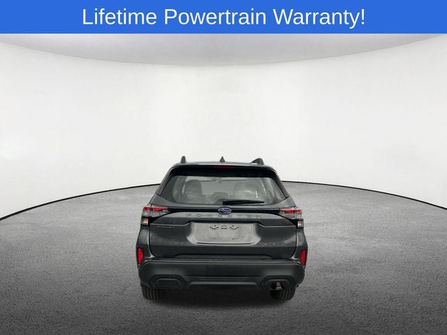 2026 Subaru FORESTER Standard Model