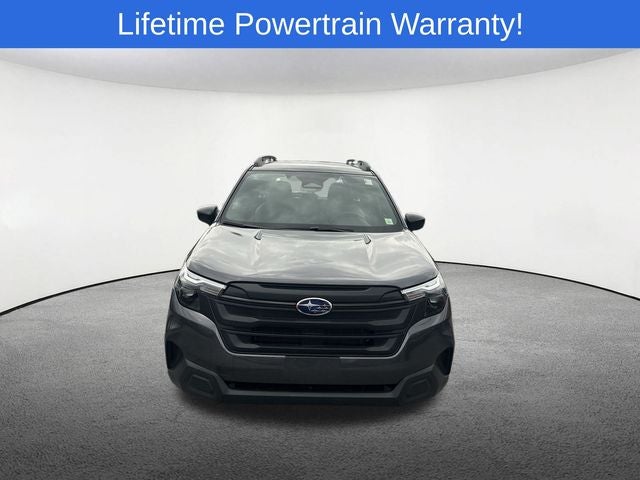 2026 Subaru FORESTER Standard Model