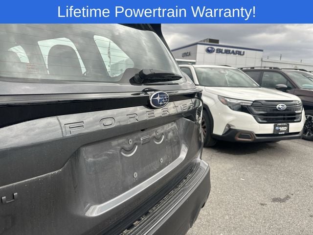 2026 Subaru FORESTER Standard Model