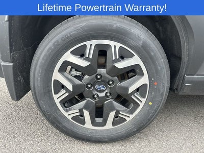 2026 Subaru FORESTER Standard Model