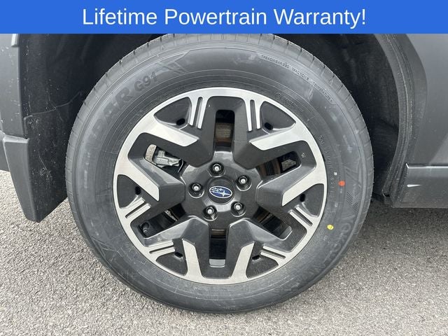 2026 Subaru FORESTER Standard Model