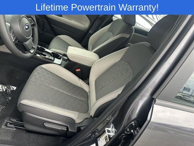 2026 Subaru FORESTER Standard Model