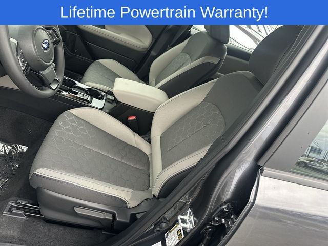 2026 Subaru FORESTER Standard Model