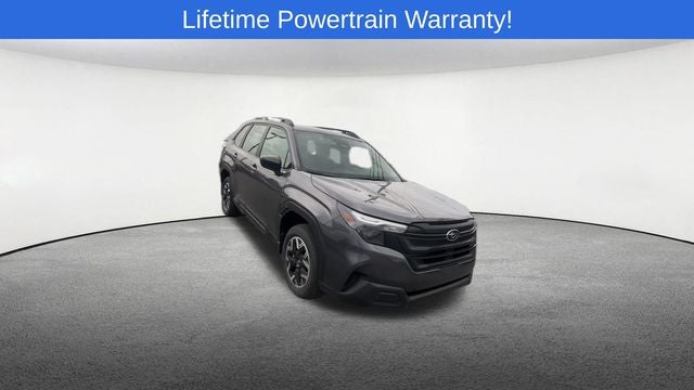 2026 Subaru FORESTER Standard Model