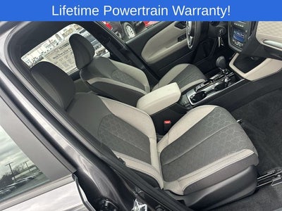 2026 Subaru FORESTER Standard Model