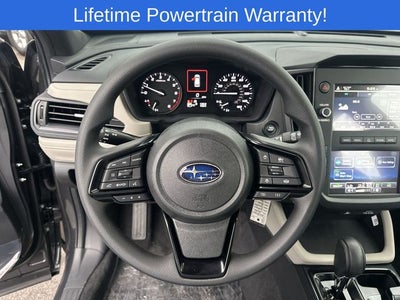 2026 Subaru FORESTER Standard Model