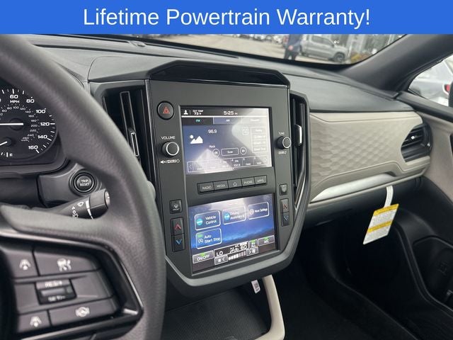 2026 Subaru FORESTER Standard Model