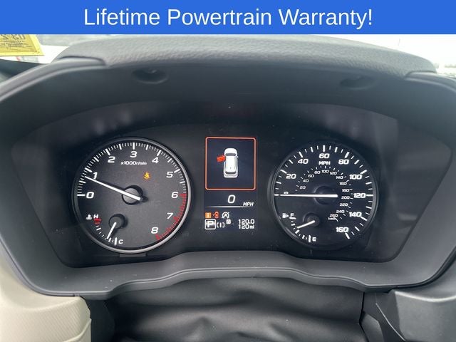 2026 Subaru FORESTER Standard Model