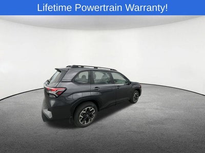 2026 Subaru FORESTER Standard Model