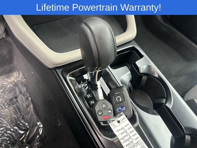 2026 Subaru FORESTER Standard Model