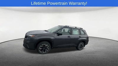 2026 Subaru FORESTER Standard Model