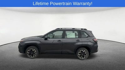 2026 Subaru FORESTER Standard Model