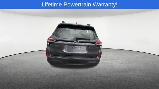 2026 Subaru FORESTER Standard Model