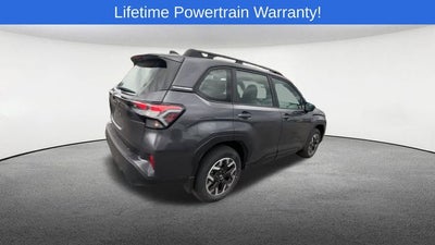 2026 Subaru FORESTER Standard Model