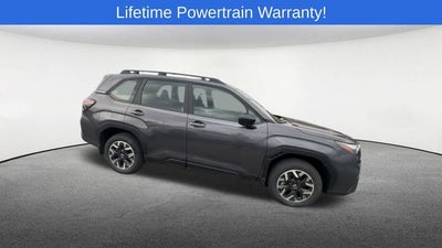 2026 Subaru FORESTER Standard Model