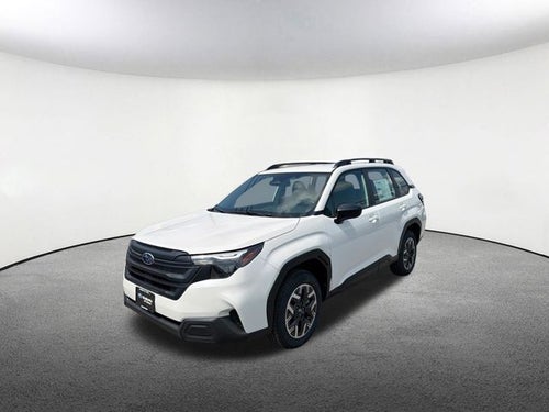 2026 Subaru FORESTER Standard Model