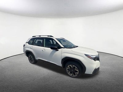 2026 Subaru FORESTER Standard Model