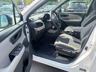 2026 Subaru FORESTER Standard Model