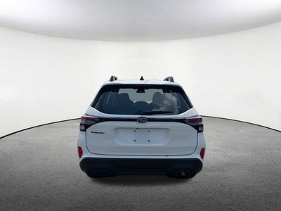 2026 Subaru FORESTER Standard Model