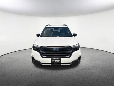 2026 Subaru FORESTER Standard Model