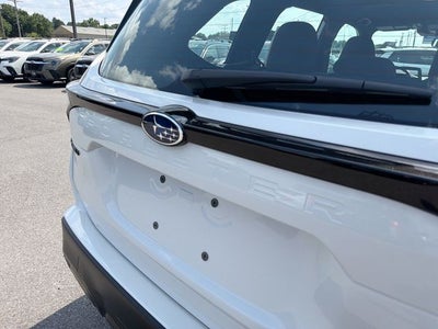2026 Subaru FORESTER Standard Model