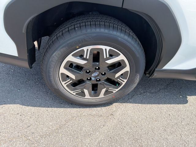 2026 Subaru FORESTER Standard Model