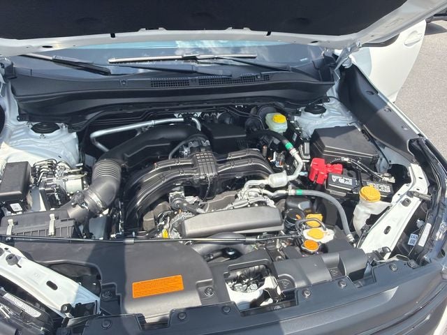 2026 Subaru FORESTER Standard Model