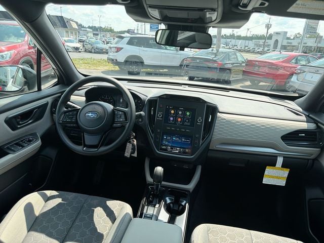 2026 Subaru FORESTER Standard Model