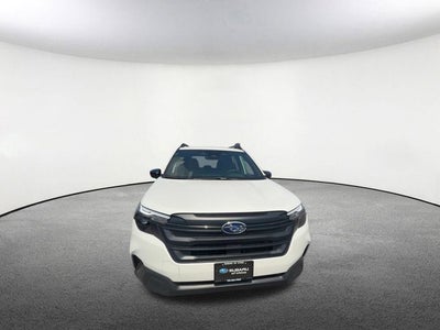 2026 Subaru FORESTER Standard Model