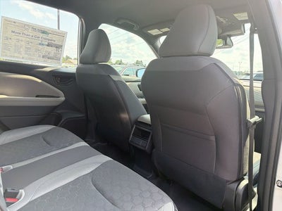 2026 Subaru FORESTER Standard Model