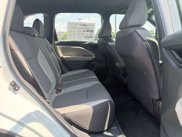 2026 Subaru FORESTER Standard Model