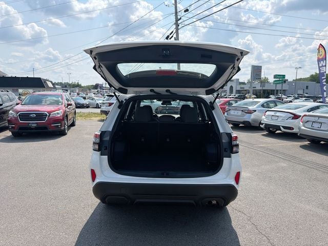 2026 Subaru FORESTER Standard Model