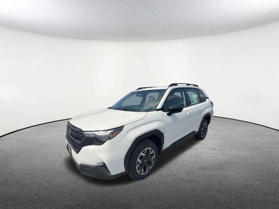 2026 Subaru FORESTER Standard Model