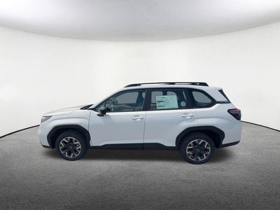 2026 Subaru FORESTER Standard Model