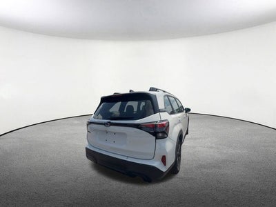 2026 Subaru FORESTER Standard Model