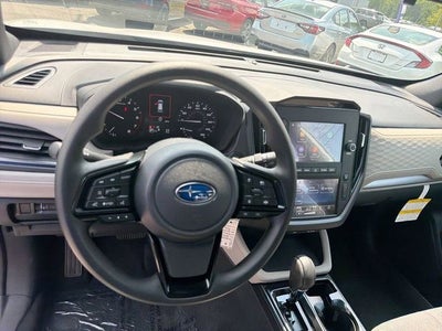 2026 Subaru FORESTER Standard Model
