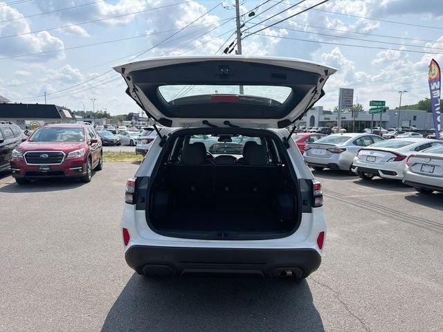 2026 Subaru FORESTER Standard Model