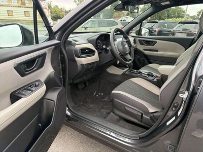 2026 Subaru FORESTER Standard Model