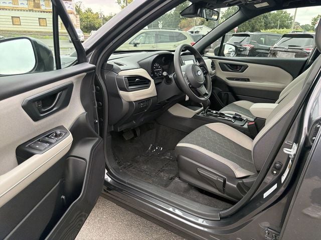 2026 Subaru FORESTER Standard Model