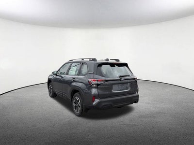 2026 Subaru FORESTER Standard Model
