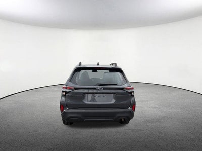 2026 Subaru FORESTER Standard Model