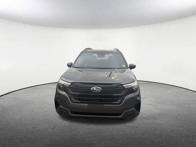 2026 Subaru FORESTER Standard Model