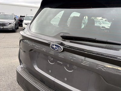 2026 Subaru FORESTER Standard Model